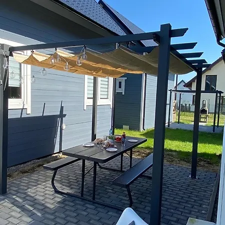 Letniskowe Verona Hytte