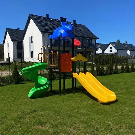Lodge Letniskowe Verona Wladyslawowo
