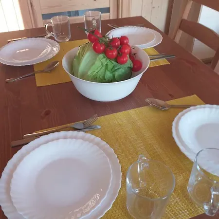 Hytte Letniskowe Verona *