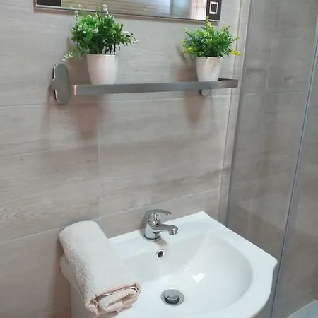 Letniskowe Verona بيت خشبي Władysławowo