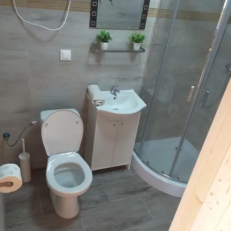 Letniskowe Verona Hytte