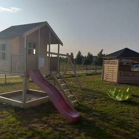 山林小屋 Letniskowe Verona *