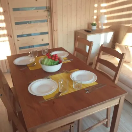 Letniskowe Verona Hytte