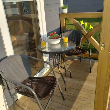 Hytte Letniskowe Verona *