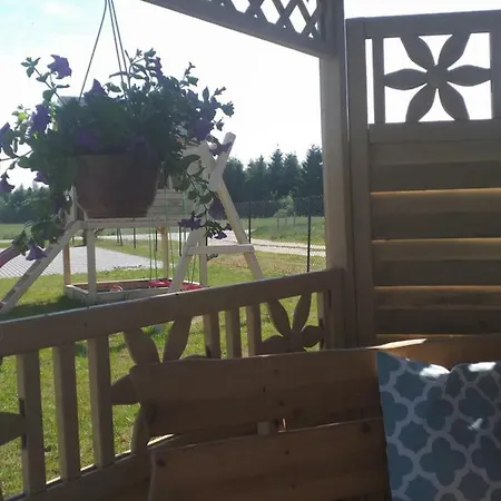 Letniskowe Verona ロッジ Władysławowo