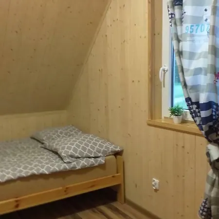 Lodge Letniskowe Verona Wladyslawowo