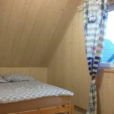 Letniskowe Verona Hytte