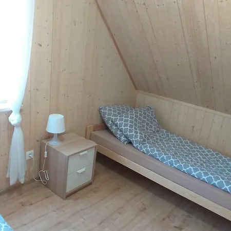 Letniskowe Verona Hytte *