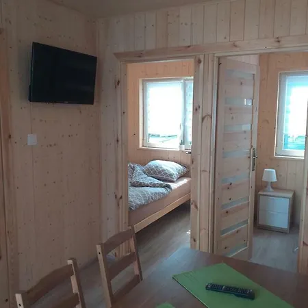 Letniskowe Verona Hytte Władysławowo