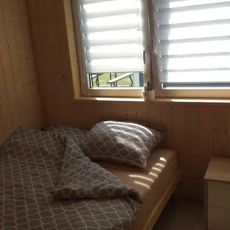 Letniskowe Verona Hytte