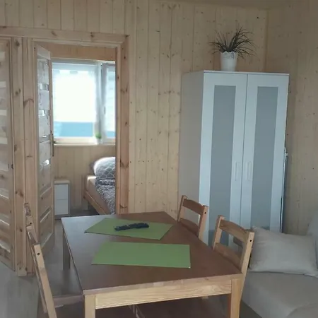 Letniskowe Verona Hytte *