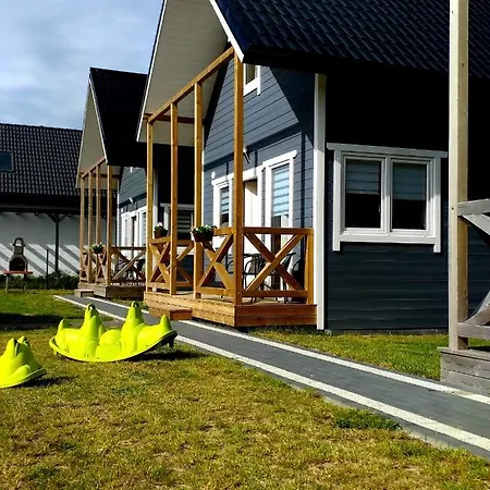 Letniskowe Verona * Władysławowo