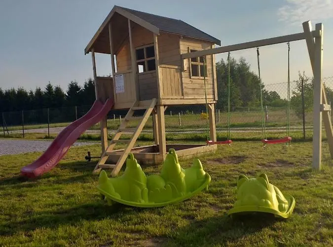 Letniskowe Verona Владыславово