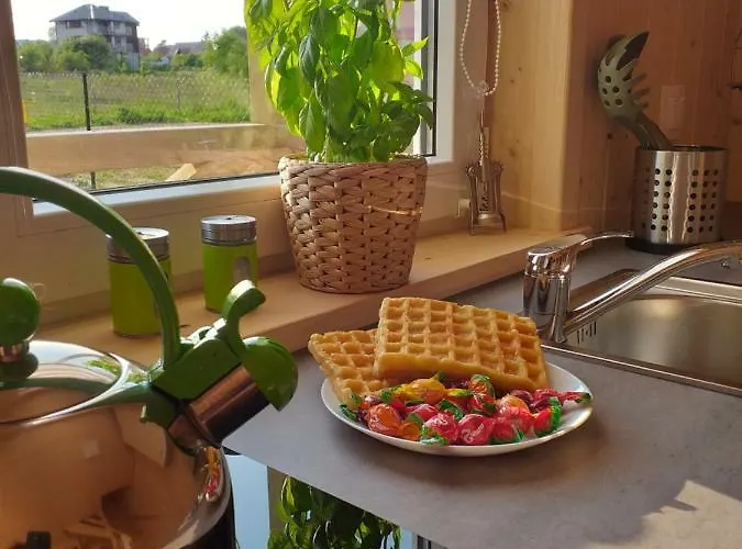 Letniskowe Verona Jaktstuga