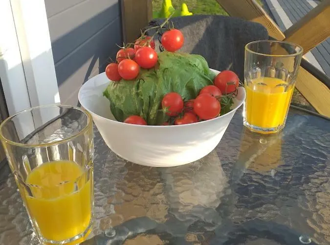 Letniskowe Verona * Владыславово