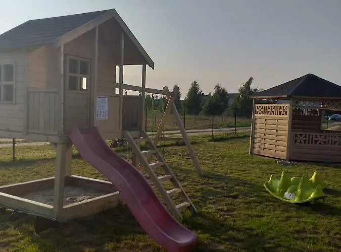 Jaktstuga Letniskowe Verona *