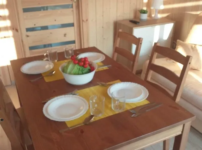 Letniskowe Verona Jaktstuga