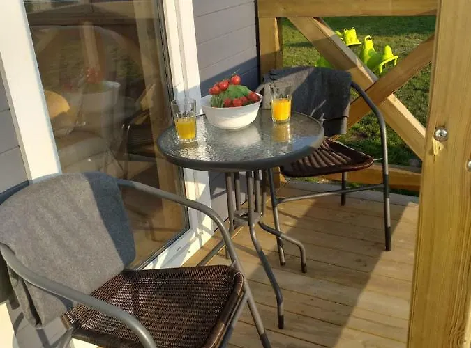 Jaktstuga Letniskowe Verona *