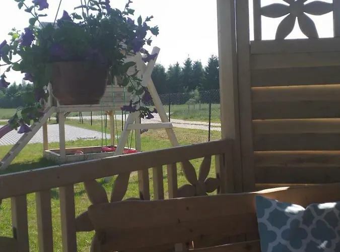 Letniskowe Verona Jaktstuga Władysławowo