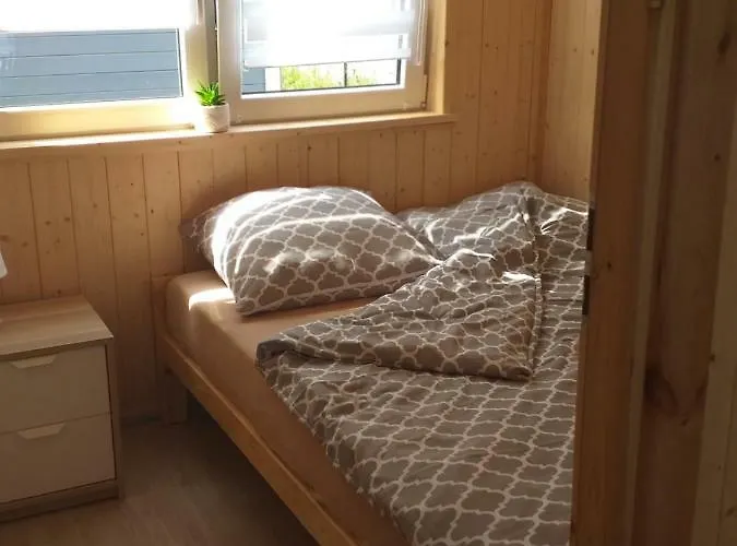 Letniskowe Verona Jaktstuga Władysławowo