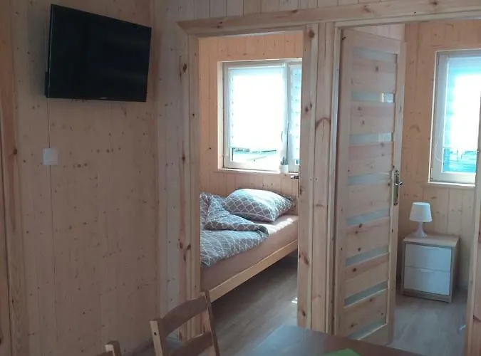 Letniskowe Verona Jaktstuga Władysławowo