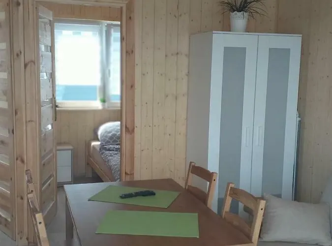 Letniskowe Verona Jaktstuga *