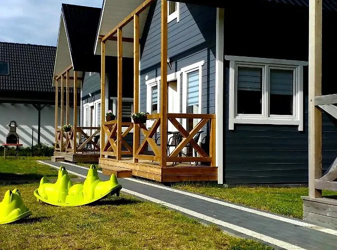 Letniskowe Verona * Władysławowo